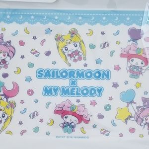 Sailor Moon x My Melody Tray